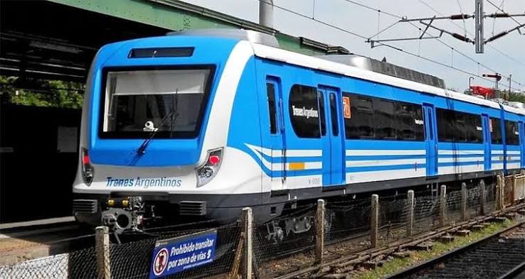 Demoras en el Tren Roca por fallas técnicas en el nuevo sistema de controles al personal