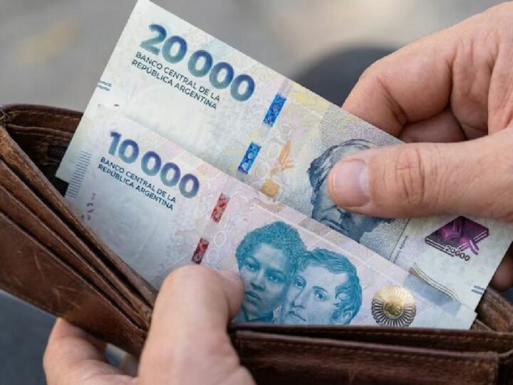 El Gobierno dispuso una suba del Salario Mínimo muy por debajo de las expectativas
