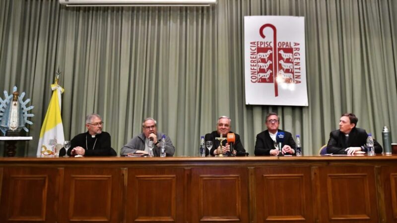 Discapacidad: fuerte reclamo de la Iglesia al Gobierno en la previa de la visita del papa