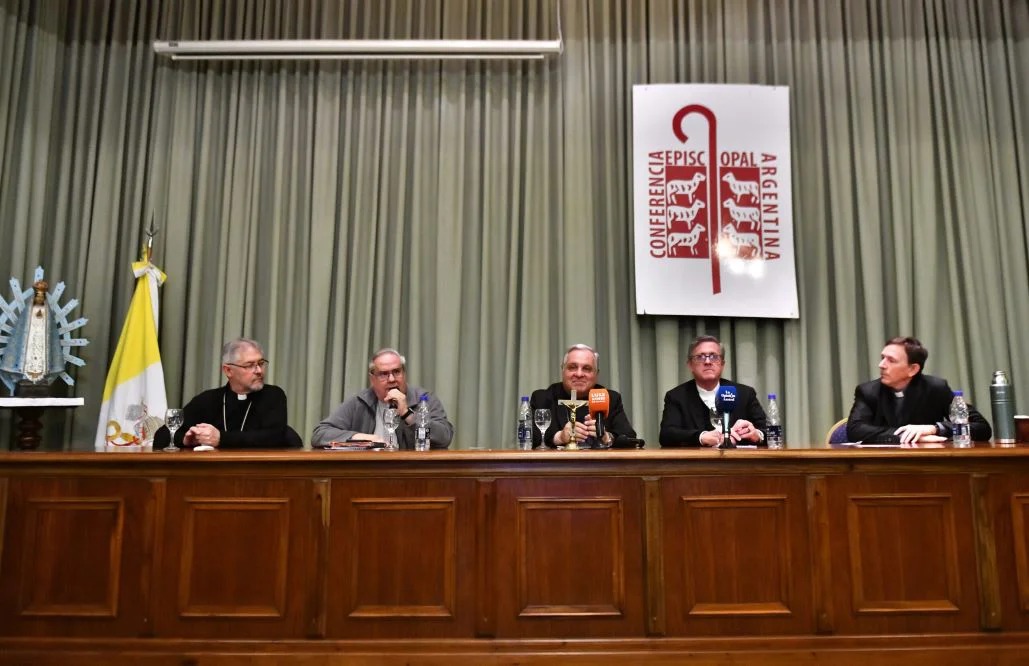 Discapacidad: fuerte reclamo de la Iglesia al Gobierno en la previa de la visita del papa