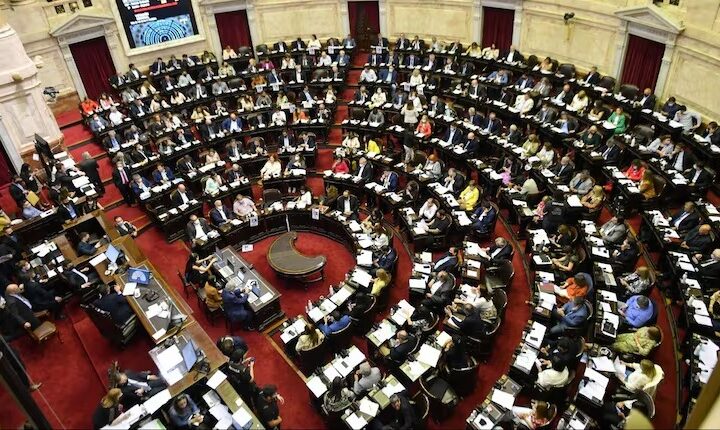 Un proyecto para declarar imprescriptibles los delitos con penas perpetua
