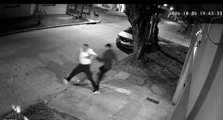 Gritos y desesperación: feroz asalto en Quilmes