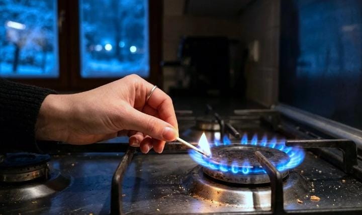 Menos subsidios al gas: promulgaron el nuevo Regimen de Zonas Frías