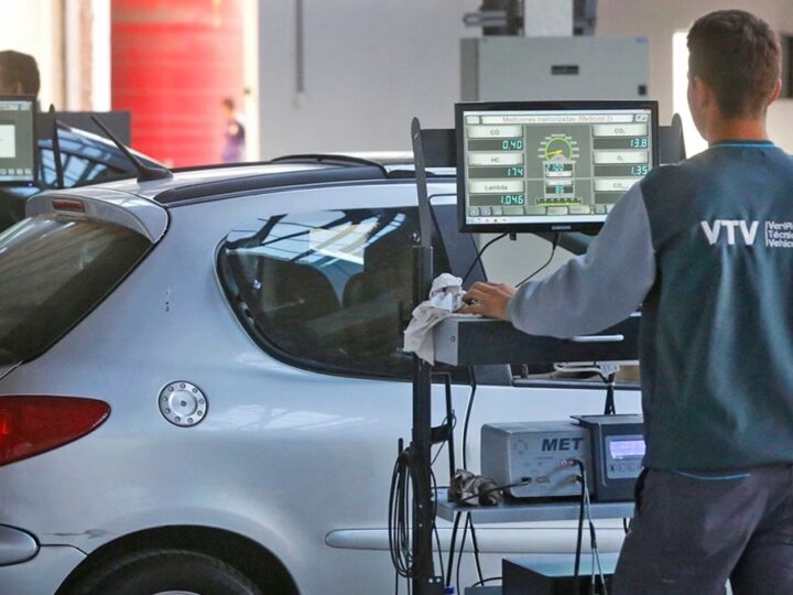 Sube fuerte la VTV en provincia