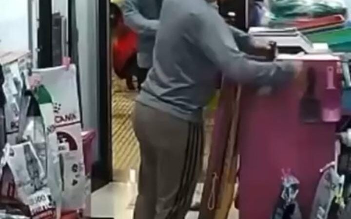 Pesadilla en el pet shop de Lomas del Mirador