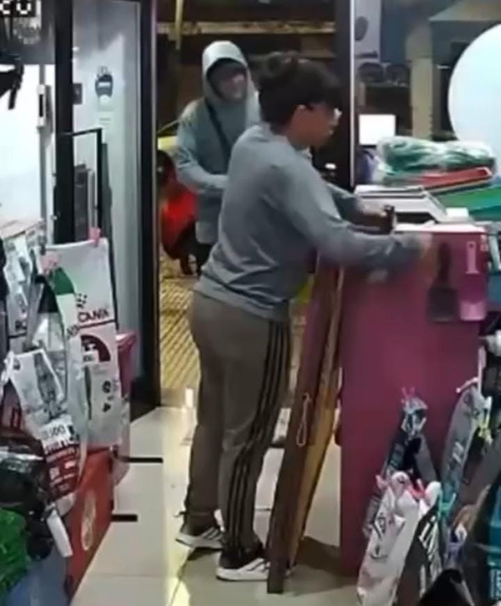 Pesadilla en el pet shop de Lomas del Mirador