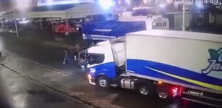 Tragedia y muerte en el Mercado Central