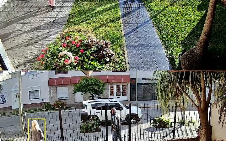 Asalto y tiros en San Justo: un vecino mató a un ladrón