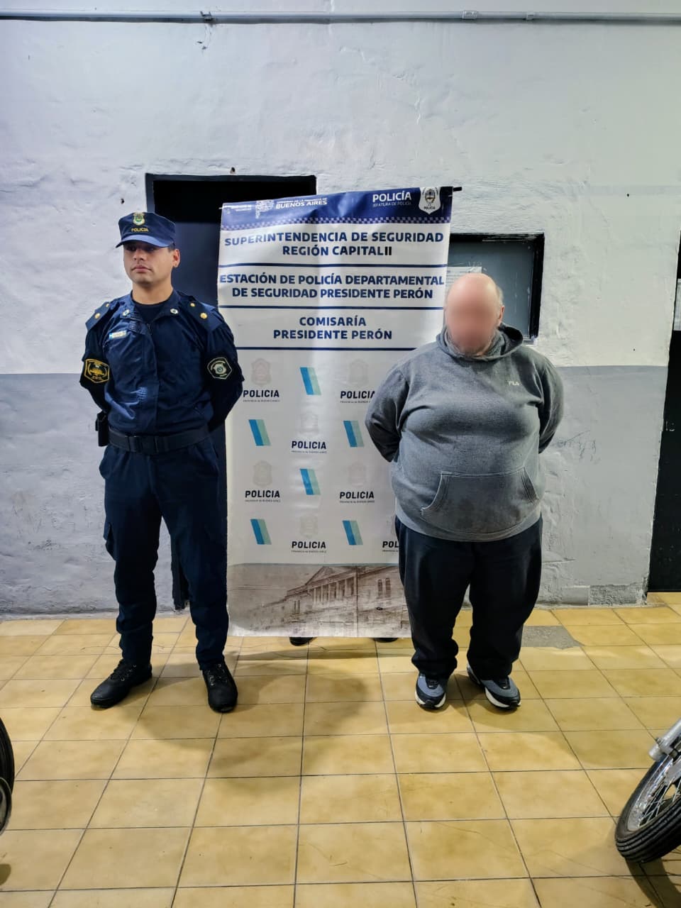 Desastre en Guernica: un jubilado que corría una picada atropelló a un chico, que lucha por su vida