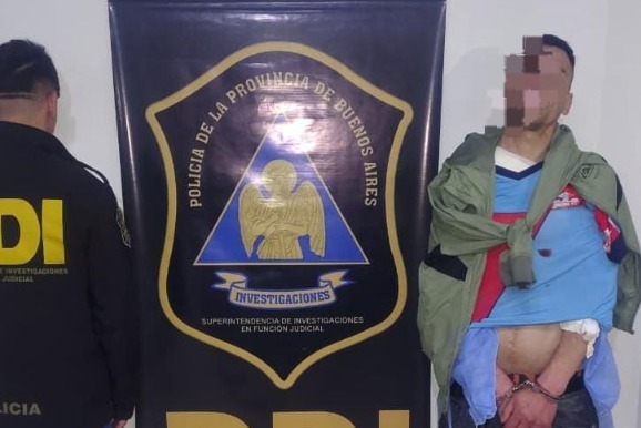 Lo buscaban por homicidio desde 2025, cayó al entrar baleado a un hospital  