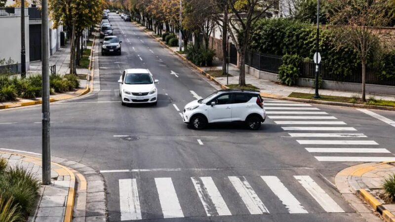 ¿Quién tiene paso? Un cambio necesario en la ley de tránsito de la provincia de Bs As